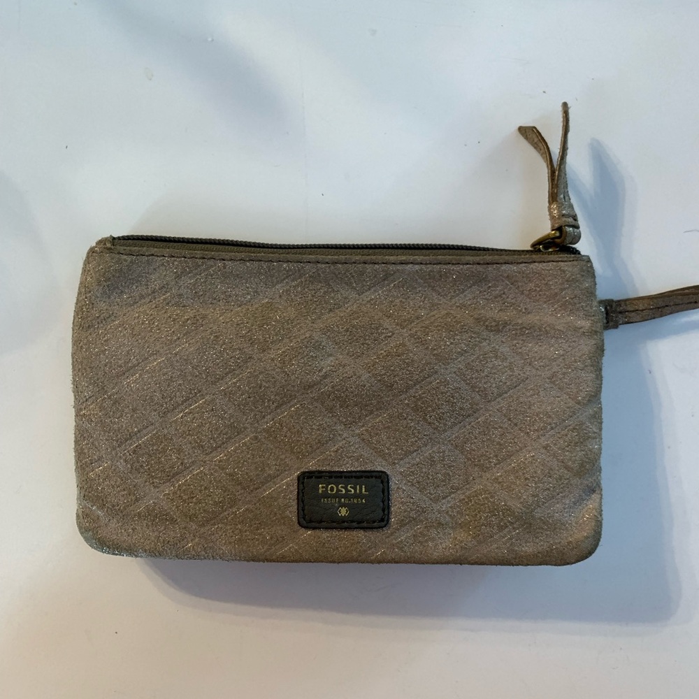 Fossil wallet